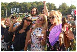 Foto 397 de la jueves 6 de julio | Bilbao BBK Live 2017